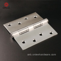 Door Hinge 4bb Ball nga nagdala sa stainless steel